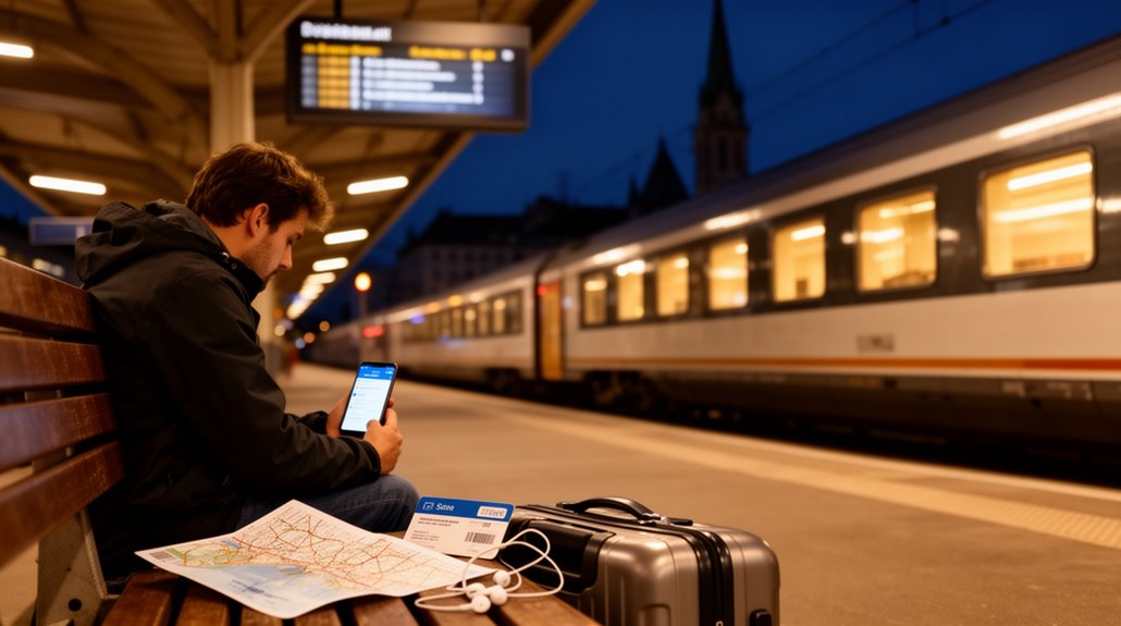 affordable overnight train fares