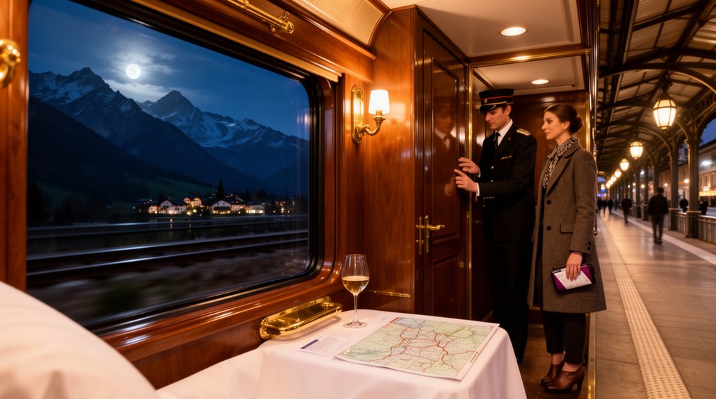 britannic explorer england wales luxury