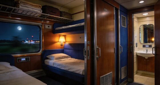 choosing perfect sleeper cabin