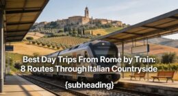 eight countryside train routes