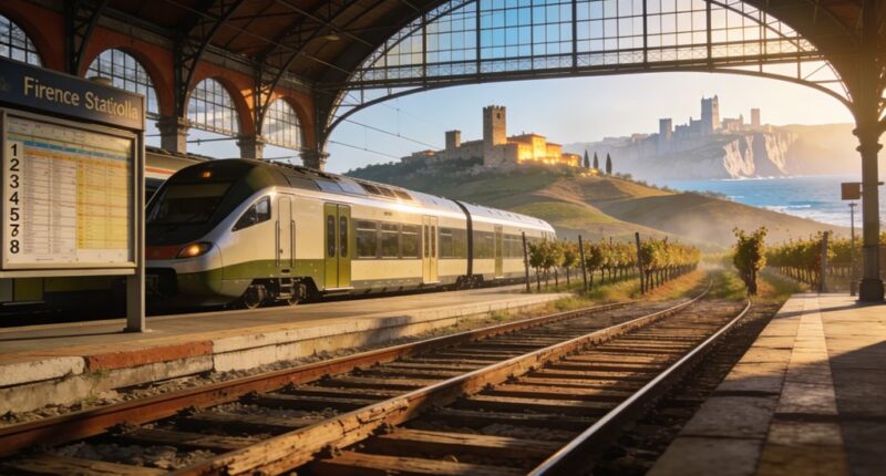 florence train day trips