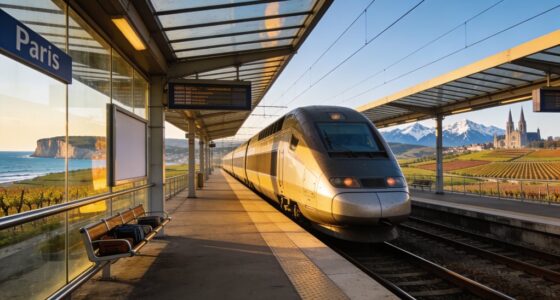 Best Train Trips From Paris