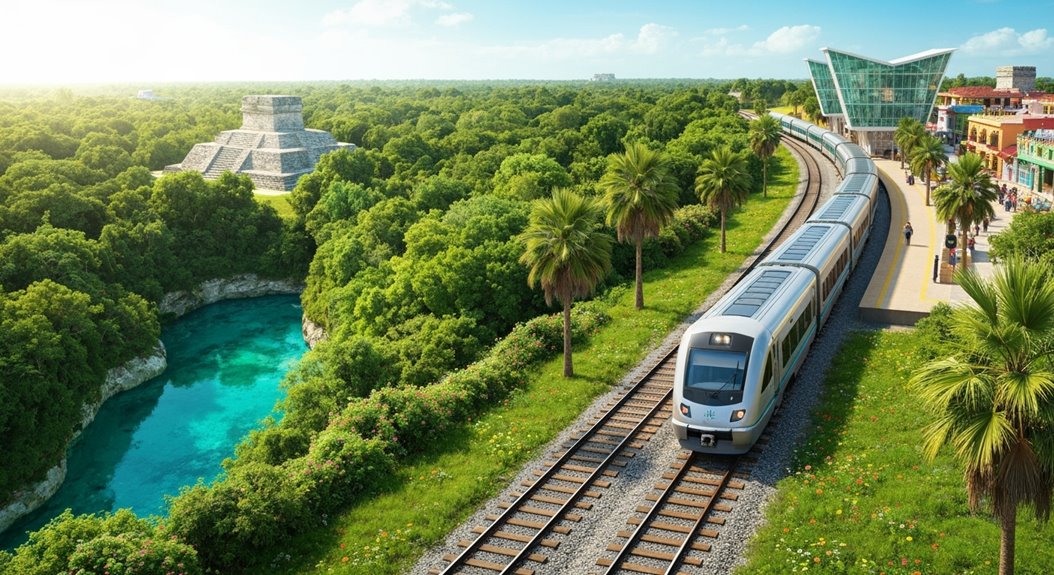 reviving mexico s train travel