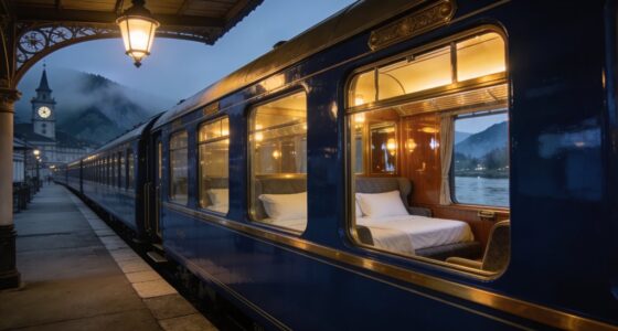 seven european luxury overnights