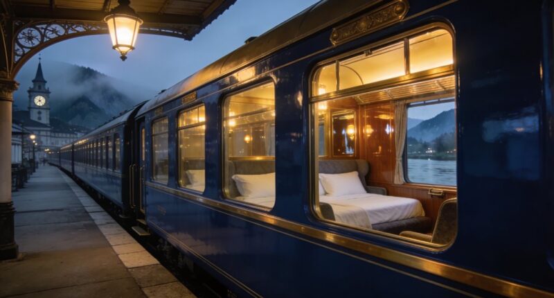 seven european luxury overnights