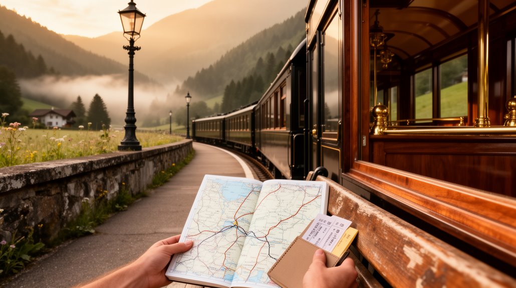 undiscovered european heritage railways