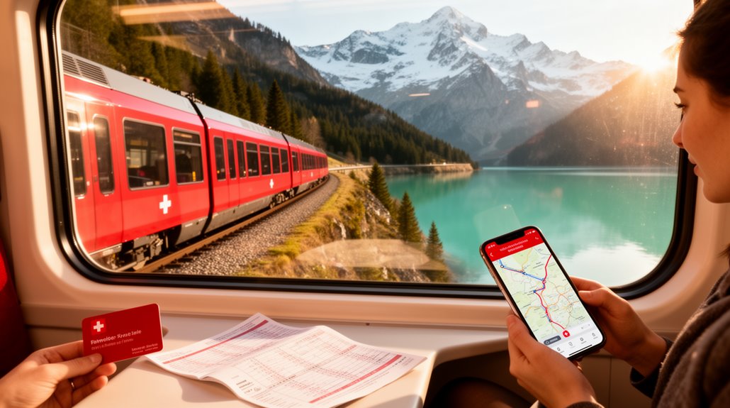 unlimited swiss travel and savings