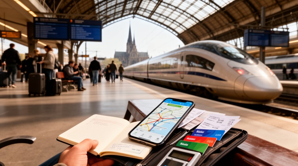 worthwhile for multi country itineraries