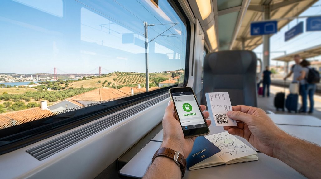 no direct lisbon madrid trains